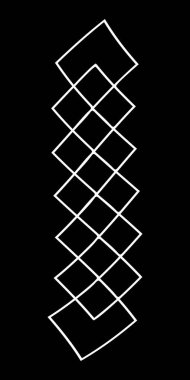 Vektör illüstrasyonu, simge ögesi arkaplanı