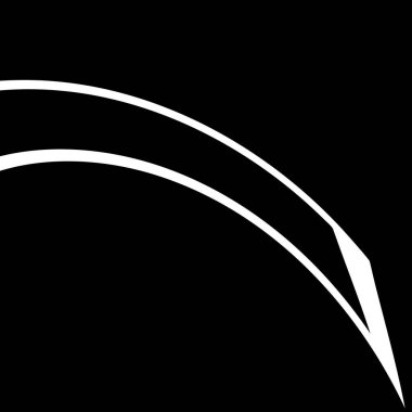 siyah ve beyaz arka plan, vektör çizim