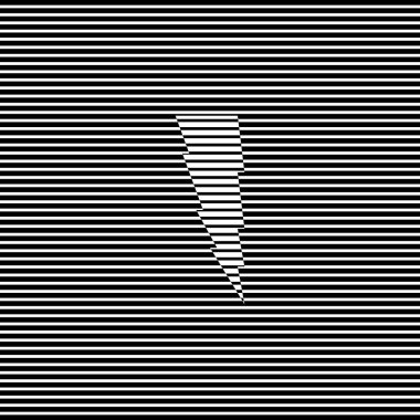 Soyut arkaplan. monokrom dokusu. siyah ve beyaz desenli.