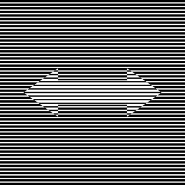 Siyah yarım ton arkaplan. Siyah ve beyaz atom ikonlu vektör çizimi