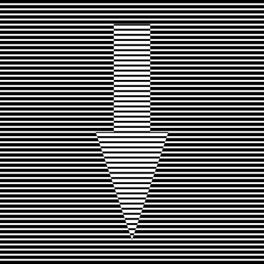 Geometrik desenli soyut arkaplan.