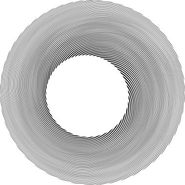 Soyut grunge geometrik desen