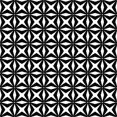 Geometrik figürlerin kusursuz deseni. soyut desen 