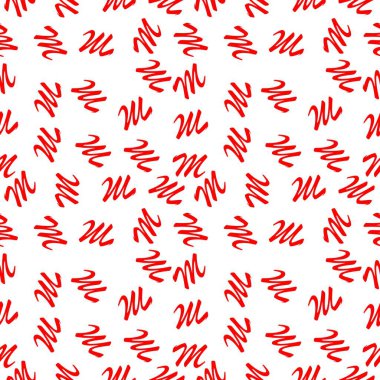 Soyut Siyah Beyaz Kusursuz desenli. Kalın çizgili modern stil desenli. Geometrik soyut arkaplan. Siyah ve beyaz sevimli soyut geometrik şekil desen tasarımı. Tekrar et. Soyut Siyah Beyaz Kusursuz desen.