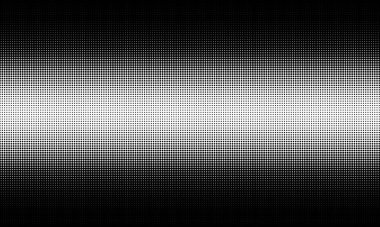 noktalı siyah ve beyaz gradyan arkaplan 