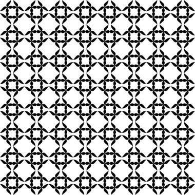 Kusursuz süs deseni. Soyut geometrik arkaplan 