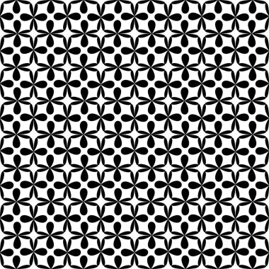 Kusursuz süs deseni. Soyut geometrik arkaplan 