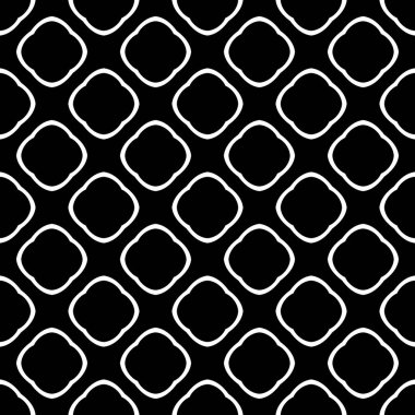 Kusursuz süs deseni. Soyut geometrik arkaplan 