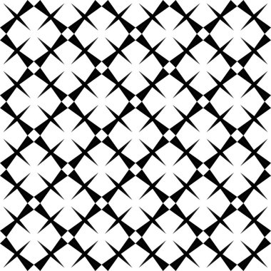 Kusursuz süs deseni. Soyut geometrik arkaplan 