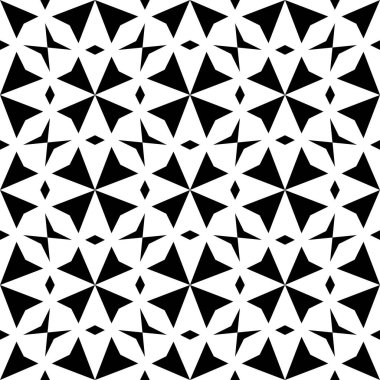 Kusursuz süs deseni. Soyut geometrik arkaplan 