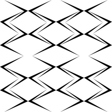 Kusursuz süs deseni. Soyut geometrik arkaplan 