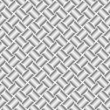 Kusursuz süs deseni. Soyut geometrik arkaplan 