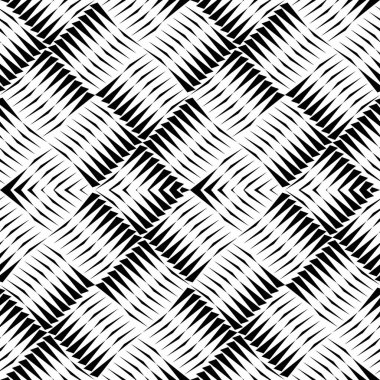 Kusursuz süs deseni. Soyut geometrik arkaplan 