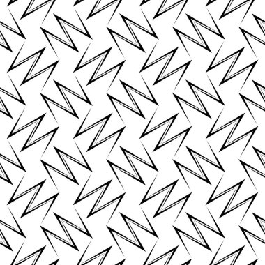 Kusursuz süs deseni. Soyut geometrik arkaplan 