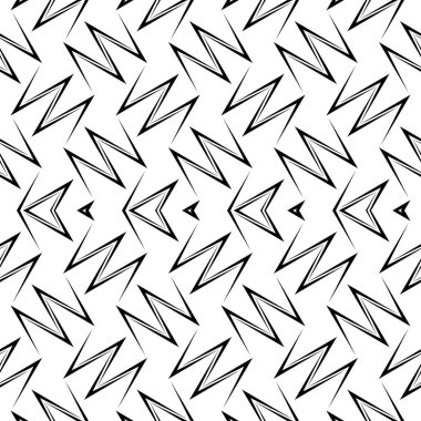 Kusursuz süs deseni. Soyut geometrik arkaplan 
