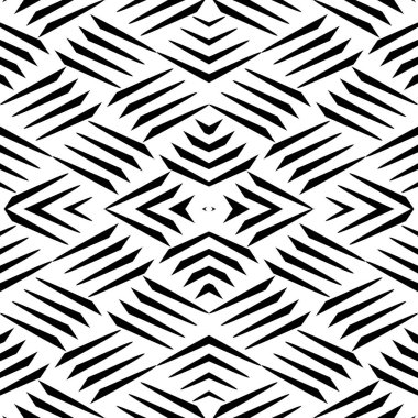 Kusursuz süs deseni. Soyut geometrik arkaplan 