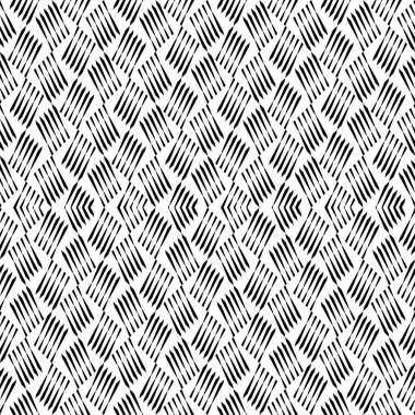 Kusursuz süs deseni. Soyut geometrik arkaplan 