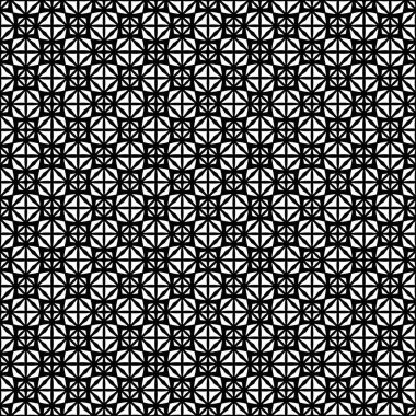 Hassas Kalıplarda Soyut Geometrik Görkemli Vektörler. Belirli bir Tayf Tayfı içinde Kromatik Şelalesiz Vektörler. İnce çizgiler üzerinde soyut geometrik desen. Siyah renkli şık bir doku. Kusursuz doğrusal desen.