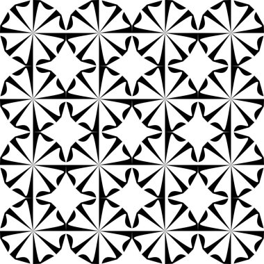 Hassas Kalıplarda Soyut Geometrik Görkemli Vektörler. Belirli bir Tayf Tayfı içinde Kromatik Şelalesiz Vektörler. İnce çizgiler üzerinde soyut geometrik desen. Siyah renkli şık bir doku. Kusursuz doğrusal desen.