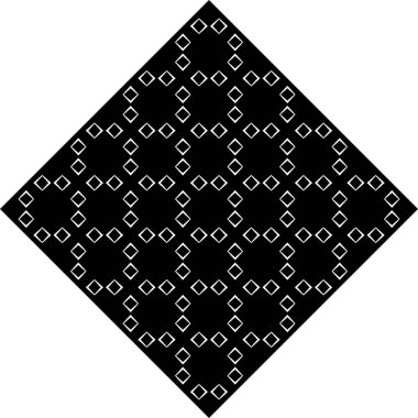 Hassas Kalıplarda Soyut Geometrik Görkemli Vektörler. Belirli bir Tayf Tayfı içinde Kromatik Şelalesiz Vektörler. İnce çizgiler üzerinde soyut geometrik desen. Siyah renkli şık bir doku. Kusursuz doğrusal desen.