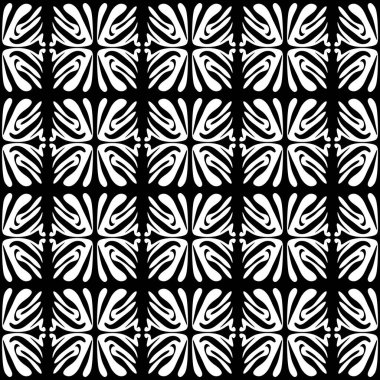 Kusursuz el sallama dekoratif desen. soyut dantelli arkaplan