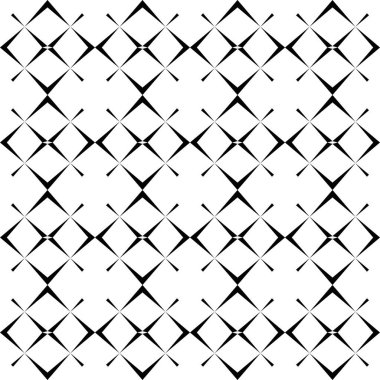 Kusursuz süs deseni. Soyut geometrik arkaplan 