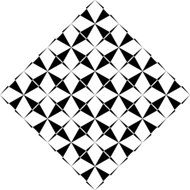 Kusursuz süs deseni. Soyut geometrik arkaplan 