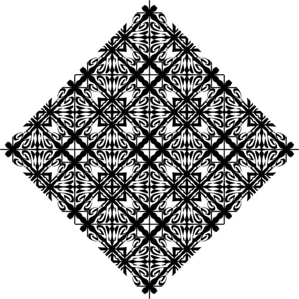 Kusursuz süs deseni. Soyut geometrik arkaplan 