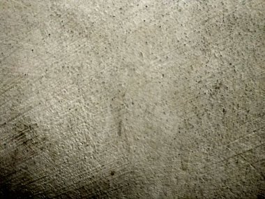 Eski gri beton bir duvarın dokusu 