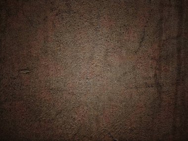 soyut grunge kahverengi arkaplan, yakın plan görünümü 
