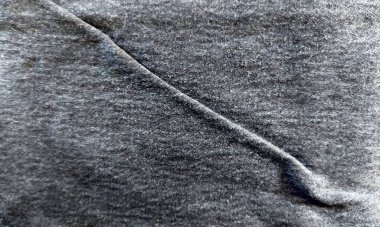 Kot pantolon arkaplan dokusu. Kumaş dokusuna yakın çekim. Desen, arkaplan. 