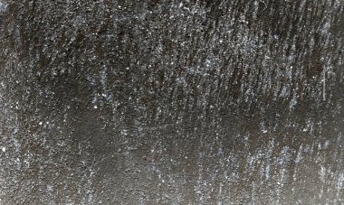 Soyut Grunge Rough harap olmuş duvar dokusu. Beton duvar, çimento dokusu. Duvarsız doku. Kusursuz beton arka plan. Arka plan dokusu. Sıkıntılı siyah lekeli grunge tasarımlı eski grunge desenli arka plan..