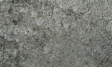 Arkaplan dokusu. Üzüntülü siyah lekeli grunge desenli klasik grunge desenli arka plan. Eskimiş siyah grunge desenli şık, koyu renkli arkaplan. Bina duvarındaki soyut boya soyuluyor.