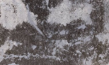 Eski Pürüzlü ve Kirli Stucco duvar arkaplanı ya da dokusu. Duvarla kaplanmış aşınmış beton duvar. Yüksek çözünürlüklü taş ve beton yüzeyler, çimento efektli arka plan mermer dokusu çizikler ve çatlaklar..