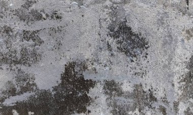 Eski Pürüzlü ve Kirli Stucco duvar arkaplanı ya da dokusu. Duvarla kaplanmış aşınmış beton duvar. Yüksek çözünürlüklü taş ve beton yüzeyler, çimento efektli arka plan mermer dokusu çizikler ve çatlaklar..