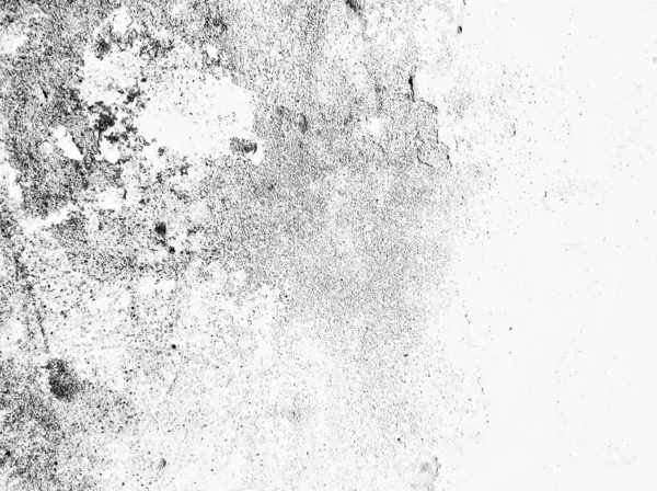 Soyut vektör gürültüsü. Enkaz ve toz parçacıkları. Düz olmayan arkaplan. Grunge dokusu, beyaz arkaplanda izole edilmiş pürüzlü ve ince taneciklerle örtülmüş. Vektör çizimi. Çizik ve çatlaklarla metal dokusu..