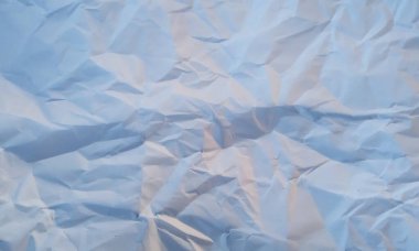 Buruşmuş gri kağıt dokusu. soyut arkaplan 