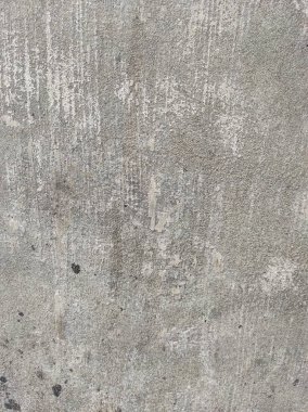 Eski Pürüzlü ve Kirli Stucco duvar arkaplanı ya da dokusu. Duvarla kaplanmış aşınmış beton duvar. Yüksek çözünürlüklü taş ve beton yüzeyler, çimento efektli arka plan mermer dokusu çizikler ve çatlaklar..