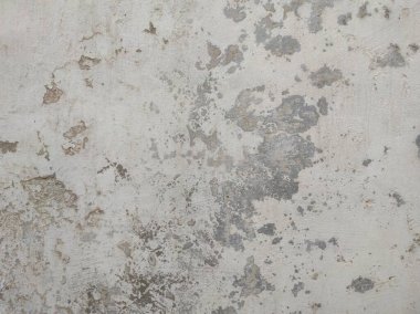 Soyut Karanlık Alçı Duvarı Kirli Çizilmiş Arkaplan. Peel Grey Stucco desenli eski duvar. Retro Vintage Eskimiş Eski Duvar Kağıdı. Çürümüş Çürük Kırık Kırık Duvar. Eski boyalı gri, lekeli, lekeli duvar. Lüks, grunge, grunge arkaplan..