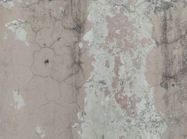 Solmuş grunge dokusuna sahip eski sıkıntılı arka plan tasarımı. Parşömen dokusu. Parşömen veya belge için cesur, çiçek desenli, eskimiş bir doku. Çizgilerin eski dokusu..