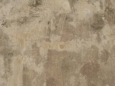 Çizik ve çatırtı olan duvar parçası. Eski, kirli, deri döken, deri döken, duvar kağıtları soyan arka plan. Arka plan için yüzey duvarı betonu deseni. Arka plan için eski beton duvarın soyulmuş dokusu betonu ortaya çıkardı..