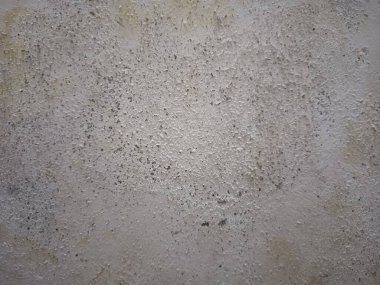 Arkaplan için eski gri beton duvar dokusu. Grunge garajı ya da endüstriyel arka plan. Kusursuz solmuş beton duvar dokusu. Dairesel desenli beton doku..