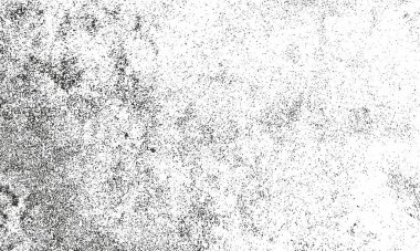 Grunge Siyah ve Beyaz Kentsel Vektör Doku Şablonu. Karanlık Dağınık Toz Örtüsü Tehlike Arkaplanı. Soyutlanması, çizilmesi, Gürültü ve Tahılla Eski Efekt Oluşturulması kolay. Paslanmış metalin sıkıntılı örtülü dokusu..