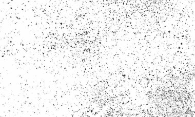 Grunge Siyah ve Beyaz Kentsel Vektör Doku Şablonu. Karanlık Dağınık Toz Örtüsü Tehlike Arkaplanı. Soyutlanması, çizilmesi, Gürültü ve Tahılla Eski Efekt Oluşturulması kolay. Paslanmış metalin sıkıntılı örtülü dokusu..