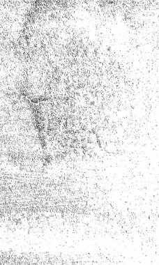 Grunge Siyah ve Beyaz Kentsel Vektör Doku Şablonu. Karanlık Dağınık Toz Örtüsü Tehlike Arkaplanı. Soyutlanması, çizilmesi, Gürültü ve Tahılla Eski Efekt Oluşturulması kolay. Paslanmış metalin sıkıntılı örtülü dokusu..