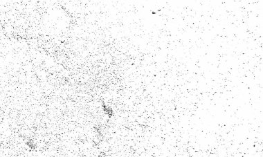 Sıkıntılı siyah-beyaz pürüzsüz kumaş. Çizik arkaplanı kapla. Grunge siyah-beyaz desen. Monokrom parçacıkları soyut dokular. Çatlakların, sürtünmelerin, çiplerin, lekelerin, mürekkep lekelerinin, çizgilerin geçmişi. Koyu renk tasarım arka plan yüzeyi..