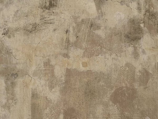 Фрагмент стены с царапинами и cracks.vintage грязные отшелушивающие штукатурки Текстурированный фоновый пилинг цветных обоев cement.The рисунок бетона стены поверхности для background.Peeled текстуры старой бетонной стены для заднего обнаженного бетона.