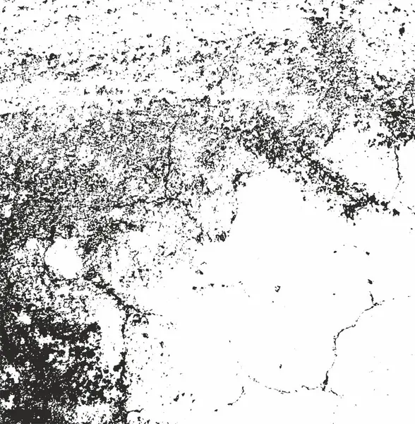 Distressed black and white grunge seamless texture.Overlay scratched design background.Distressed overlay texture of rusted peeled metal.Subtle halftone vector texture overlay.Monochrome abstract splattered background.