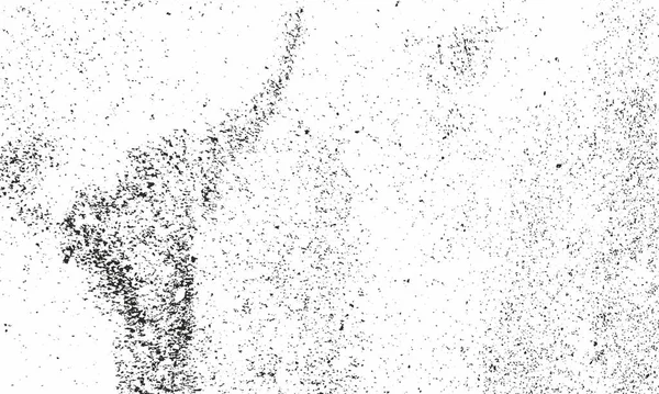 Sıkıntılı siyah ve beyaz grunge dikişsiz doku. Çizilmiş arkaplanı kapla. Paslanmış metalin sıkıntılı üst kaplama dokusu. Yarım ton vektör dokusu üstüste biniyor..