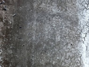 Derisi soyulmuş kirli ve pürüzlü duvar arkaplanı grunge arka plan ya da dokular. Eski beyaz beton duvar, boya dokusu ve arka plan dikişleri. Çatlak doku tozu, antika dokuyu kaplıyor. Duvar kağıdı sesi retro.